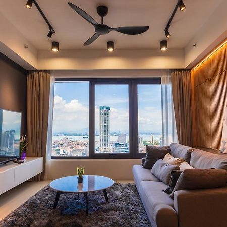 Executive Seaview 2Bedrooms Macalister Georgetown 4-6Pax Exterior foto