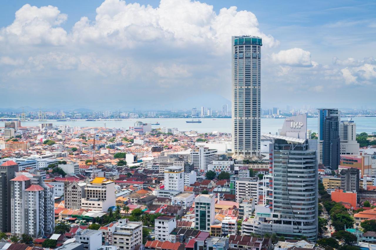 Executive Seaview 2Bedrooms Macalister Georgetown 4-6Pax Exterior foto