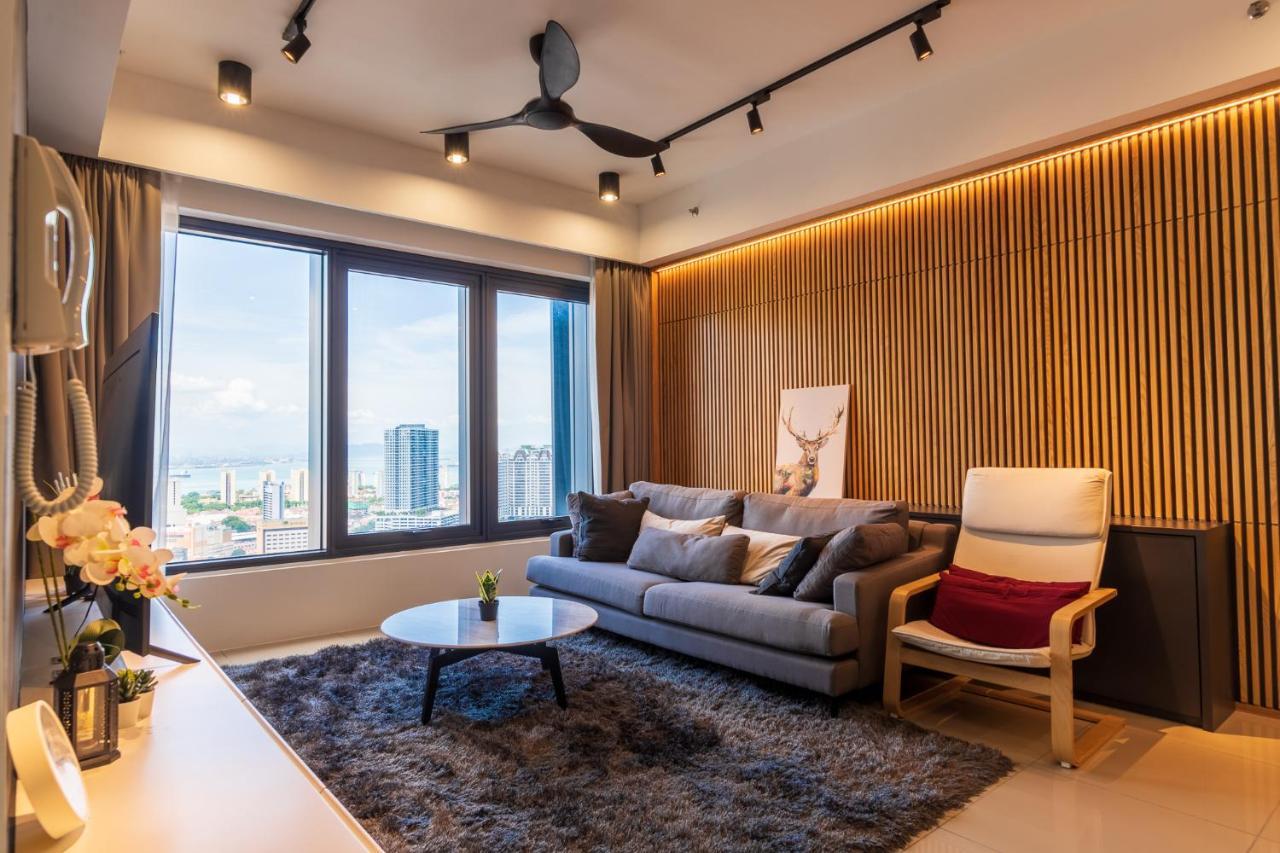 Executive Seaview 2Bedrooms Macalister Georgetown 4-6Pax Exterior foto